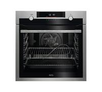 Horno Encastrable AEG BPE546360M 3500W 71L Acero Inoxidable
