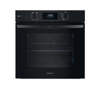 Horno Encastrable Indesit 2900W 71L Negro - IO 258HS B