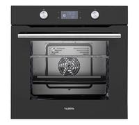 Horno Encastrable Multifunción VALBERG MFO 70 PK 302C 70 Litros Pirolítico Negro