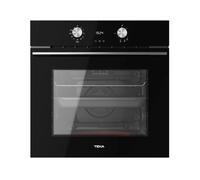 Horno Pirolítico Multifunción Empotrable HLB 8418 P BK Easy Steam 71L (Negro) - TEKA