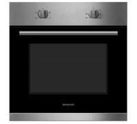 Horno Encastrar Infiniton B70L4 (Eletrico - 70 L - Negro/Inox)