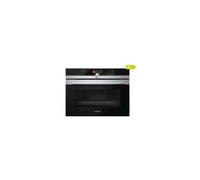 Horno Encastrar Siemens CS-636-GBS-2 (Eléctrico - 47 L - Negro/Inox)
