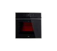 Teka Steakmaster Horno Pirolítico Multifunción 71L A Cristal Negro