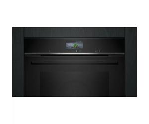 Horno Encastre Siemens HB776G1B1 (71L - Pirolítico + Hidrolítico - Clase