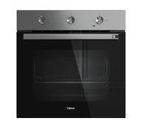 Horno Encastre TEKA Hsb 6150 Ss 2615w (70 L - 59,5 cm - Hidrolítico - Negro)