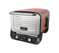 Horno exterior para pizza con ahumador Ninja Woodfire, 8 funciones | OO101EU | de SharkNinja
