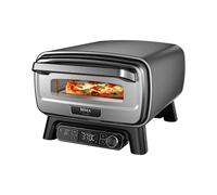 Horno exterior para pizza Ninja Artisan, 4 funciones en Gris | MO201EU | de SharkNinja