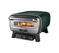 Horno exterior para pizza Ninja Artisan, 4 funciones en Verde oscuro | MO201EUDB | de SharkNinja