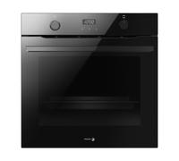 Horno multifunción fagor 9h-755an 77 litros pirólisis negro clase