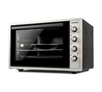 Horno G3 Ferrari G10154 Horno 58 L 1800 W Negro, Acero Inoxidable