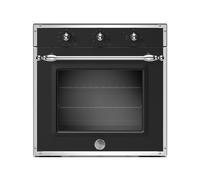 Horno Gas Bertazzoni 60 cm Heritage F605HERGKNE Negro Mate