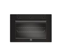 Horno Gas Bertazzoni 90 cm Professional F905PROGKN Carbonio