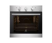 Horno Gas Electrolux 60 cm Quadro F13GX Acero inoxidable