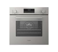 Horno Gas Fulgor Milano 60 cm Urbantech FUTO 6005 FG EM IX Stainless Steel