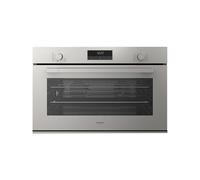 Horno Gas Fulgor Milano 60 cm Urbantech FUTO 9605 FG EM 2F IX Stainless Steel