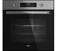 Horno eléctrico Teka NEO HSB 6466 70L Negro Acero Inox con autolimpieza Hydro y vapor