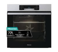 Hisense BI62216AX horno 77 L 3500 W Acero inoxidable