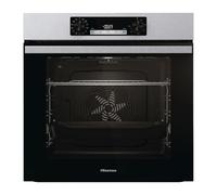 Horno Multifunción Empotrable BI64213E14PX 77L 3500W (Inox) - HISENSE