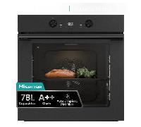 HORNO HISENSE BI64223EPMB PIROLITICO MULTIFUNCION NEGRO