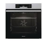 Horno HISENSE BI64EPXE1SOL (77 L - 59,5 cm - Pirolítico - Inox)