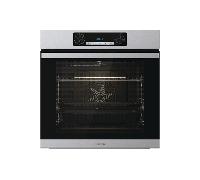 horno hisense bsa65226ax con vapor multifuncion inox