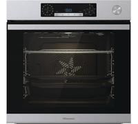 Horno HISENSE BSA66226AX (77 L - 60 cm - Hidrolítico - Inox)
