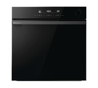 HISENSE BSA66346ADBGWIFI Horno Eléctrico Multifunción WIFI Negro 77L Vapor A+