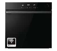 horno hisense bsa66346pbgwifi con vapor multifuncion negro