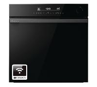 HORNO HISENSE BSA66346PBGWIFI CON VAPOR MULTIFUNCION NEGRO BSA66346PBGWIFI