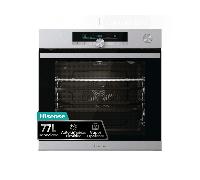 HORNO HISENSE O643PX PIROLITICO MULTIFUNCION INOX