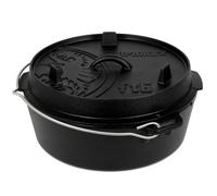 Horno Holandés Petromax FT 6-T 5,5 Litros Olla Camping Sartén Sin Pies