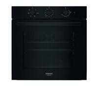 HORNO HOTPOINT-ARISTON HAO435HB 60CM 71LT MULTIFUNCIÓN HIDROLÍTICO NEGRO