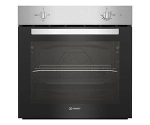 Horno INDESIT Estático IB 22RE X (74 L - 59.4 cm - Manual - Inox)