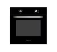 Horno infiniton 4l70bk 3000w 70l 5 programas a negro 59,5 cm