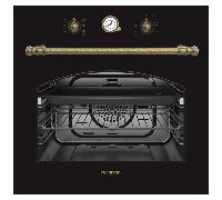 HORNO INFINITON HORNO ROT70 MULTIFUNCION NEGRO