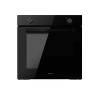 Horno Integrable 77L con Vapor y Eficiencia Energética A para Cocinar Fácilmente de Cecotec