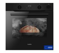 Horno Integrable 77L, Pirolítico, con función Vapor, VALBERG MFO 77 PK CDTR 373P