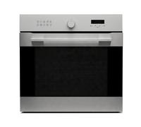 Horno integrable 81l cecotec bolero hexa af316000, multifunción con a