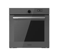 Horno Integrable 81L Glass Grey con Airfryer y 11 Funciones Automáticas de Cecotec