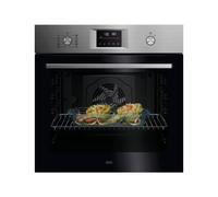 Horno multifunción empotrable Serie 5000 OU5PB40SM 72L 2990W (Negro/Acero inoxidable) - AEG