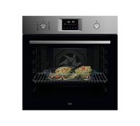Horno eléctrico AEG Series 5000 GU5PB43FSM 72 L Inox con multitech
