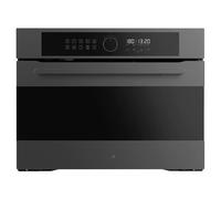 Horno Empotrable Bolero Hexa AF314500 53L 2600W (Negro Mate) - CECOTEC