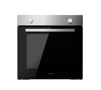Horno Integrable Bolero Hexa C126000 Inox 77L 4 Funciones 2800W Alto Rendimiento de Cecotec