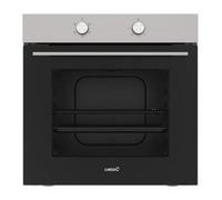 Horno Integrable Cata 76L 60cm Hidrolítico A Grill Acero inoxidable y Cristal negro