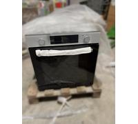 Horno integrable cecotec bolero hexa m226000 frontal negro y blanco 72