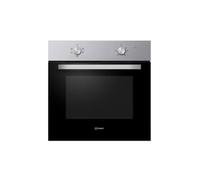 Horno Integrable Grill Chef 70L 60cm Limpieza Manual A con Grill Acero Inoxidable