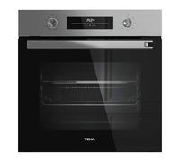 Horno eléctrico Teka NEO HSB 6466 70L Negro Acero Inox con autolimpieza Hydro y vapor
