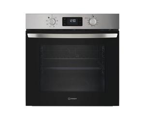 Horno Integrable Indesit 3300W 71L Inox - IO 275P X