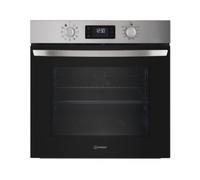 Horno Integrable Indesit 890W 71L Plateado - IO 258H X