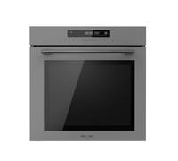 Horno Integrable Multifunción con Grill 500ºC, Pizza Stone y Vapor Asistido de Cecotec